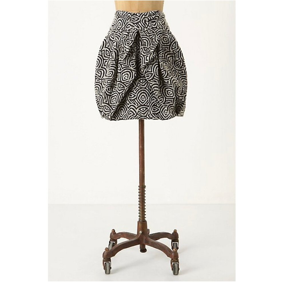 Anthropologie | Eva Franco Draped Jungle Skirt
